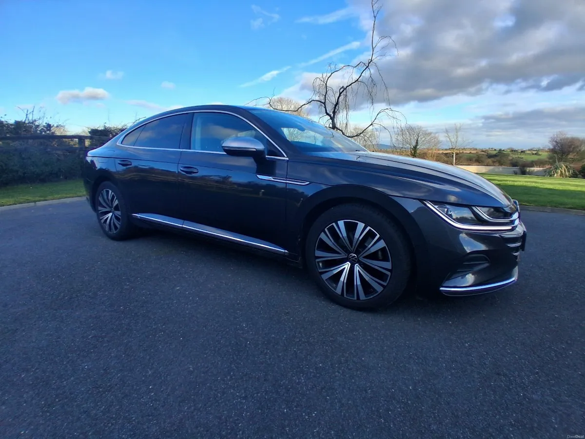 Volkswagen Arteon 2.0TDI 150HP 5DR ELEGANCE - Image 1