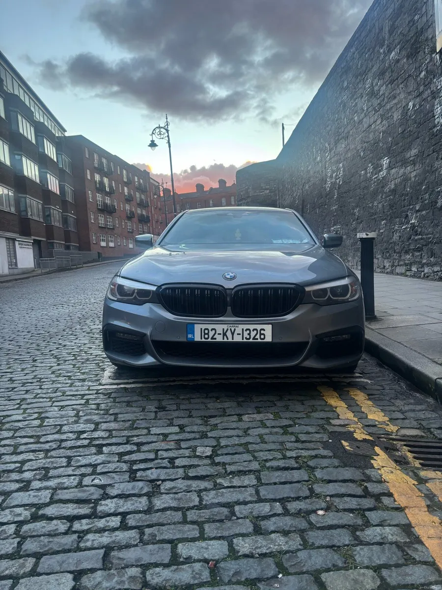 BMW 530e M sport - Image 2