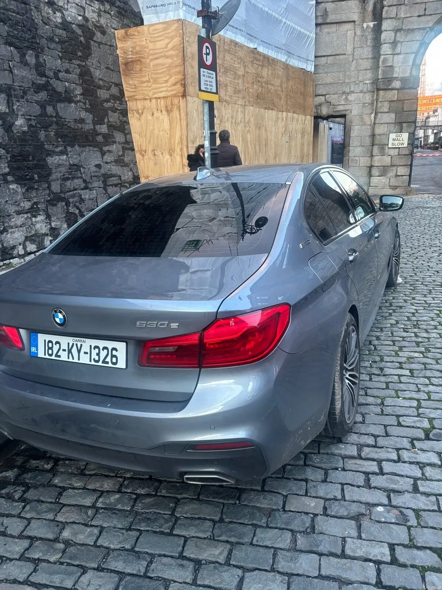 BMW 530e M sport - Image 3