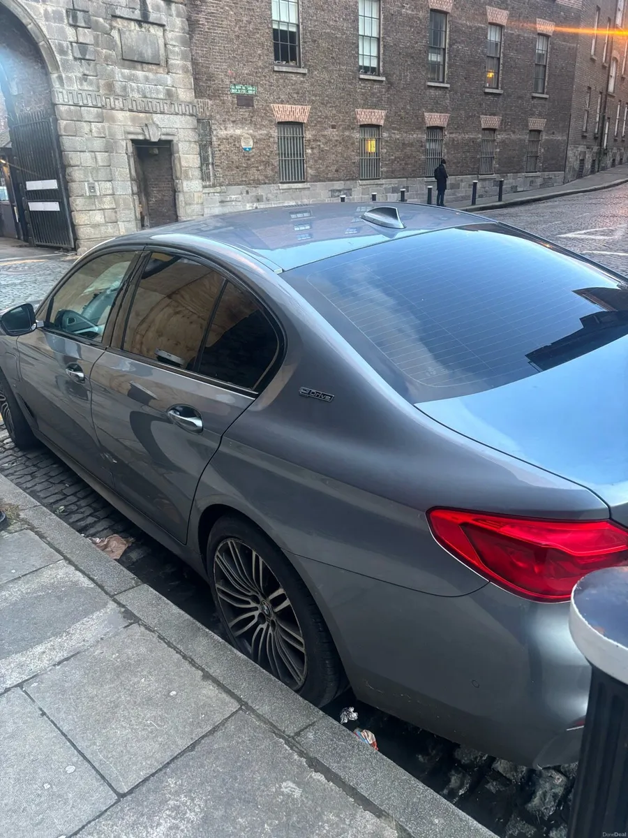 BMW 530e M sport - Image 4
