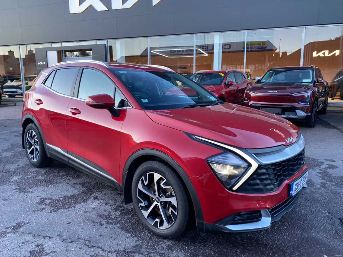Kia Sportage K3 1.6 Diesel Mhev 2023 (231) - Image 3
