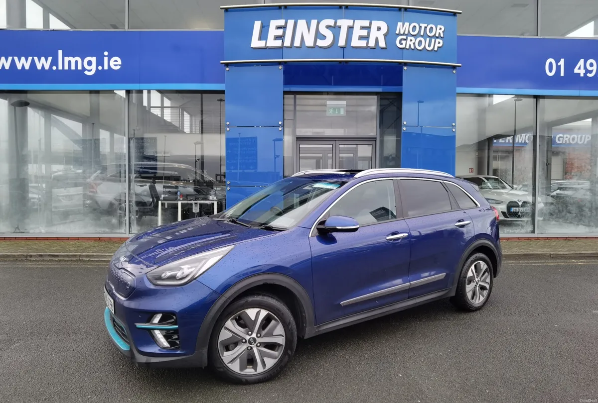 KIA NIRO 64KWH EV 4 PLUS **SUNROOF** - Image 1