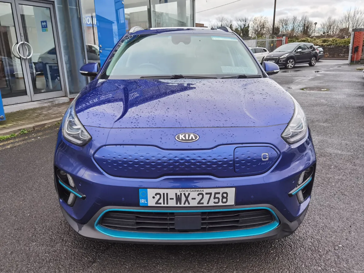 KIA NIRO 64KWH EV 4 PLUS **SUNROOF** - Image 3
