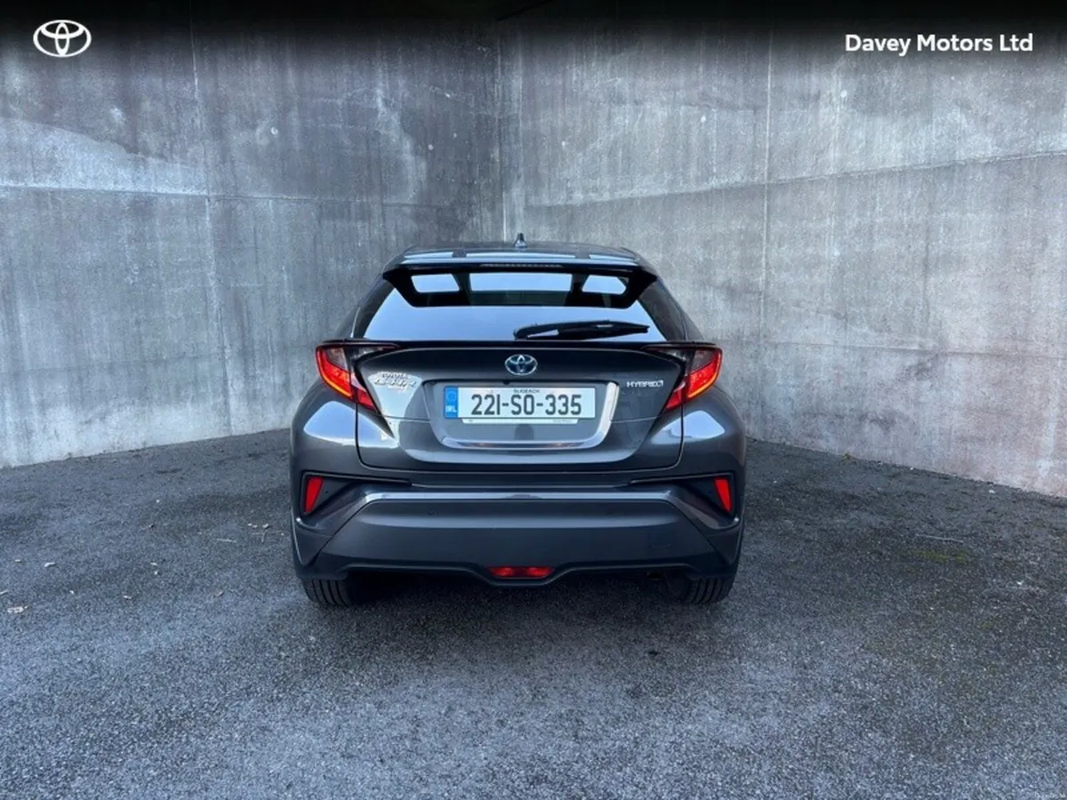 Toyota C-HR 1.8 HYBRID SPORTMONO 4DR SPORT AUTO - Image 3