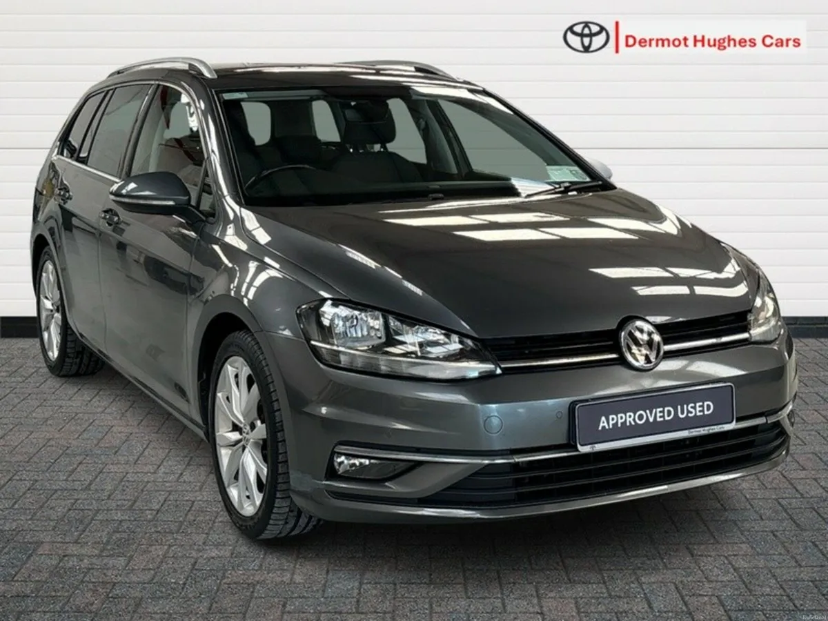 Volkswagen Golf HIGHLINE 2.0 TDI MANUAL 6SPEED FWD - Image 1