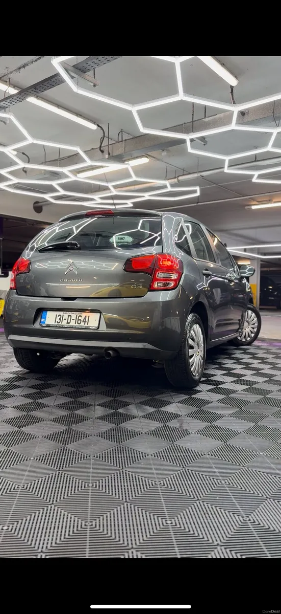 131 Citroen C3 1.4d - CONNECTED SPECIAL EDITION - Image 3