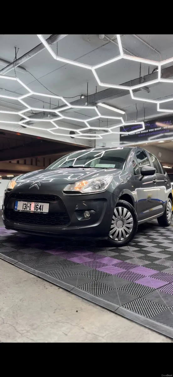 131 Citroen C3 1.4d - CONNECTED SPECIAL EDITION - Image 1