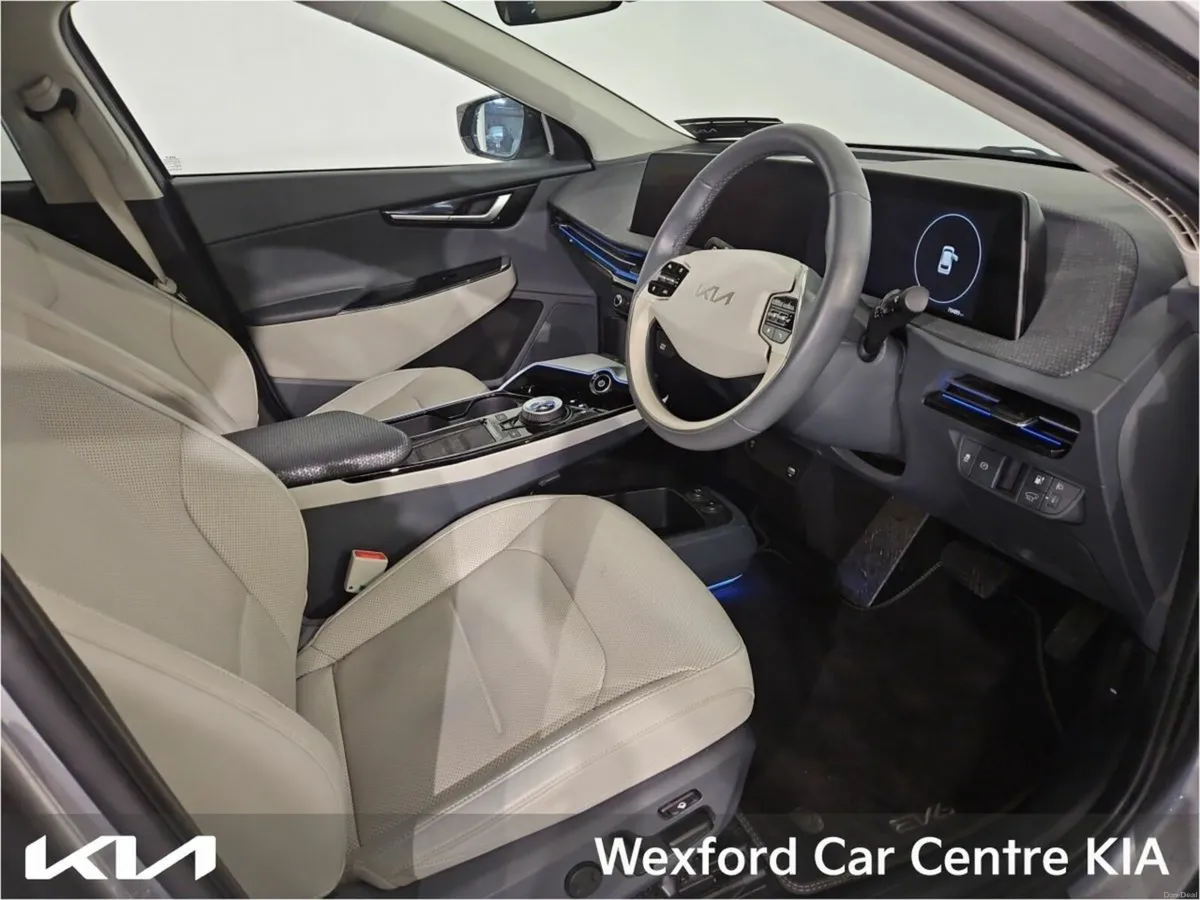 Kia EV6 Earth 77kw - Image 3