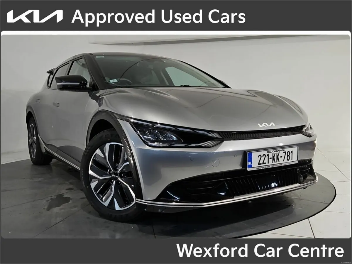 Kia EV6 Earth 77kw - Image 1