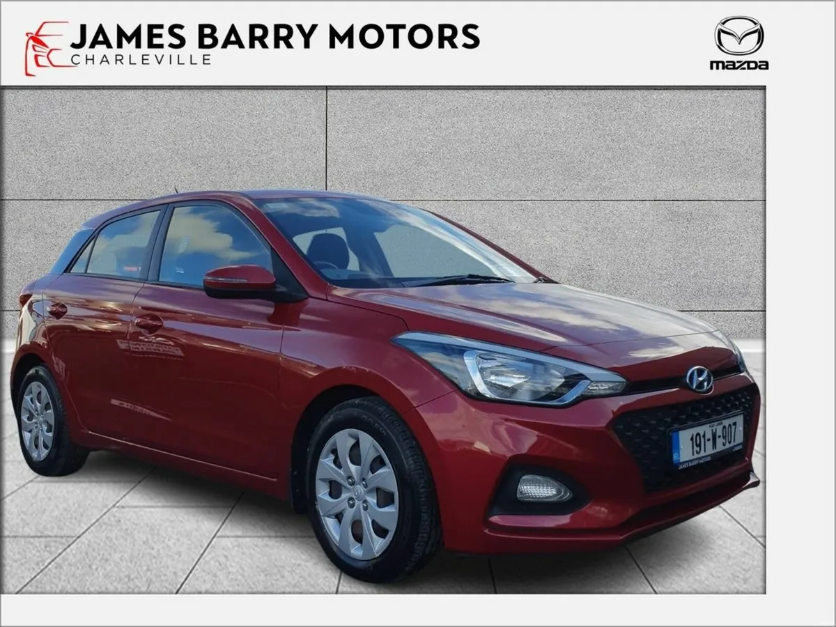 Hyundai i20 1.2 Classic // LOW MILEAGE - Image 1
