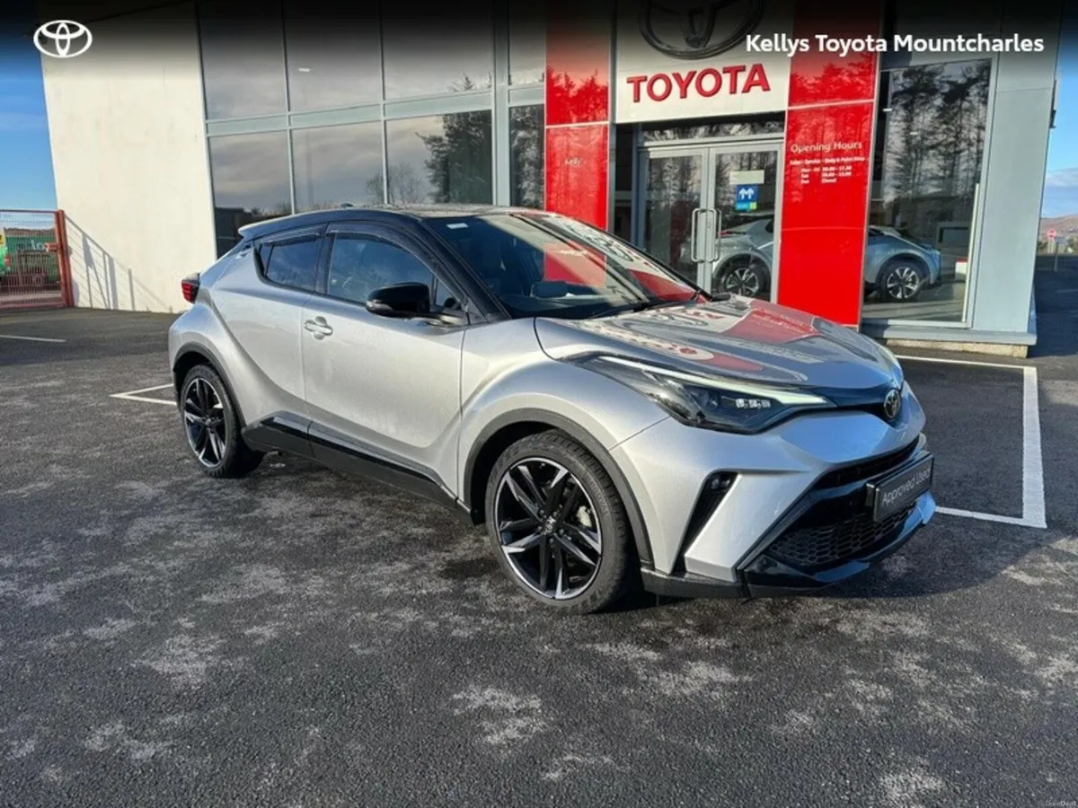 Toyota C-HR C-HR 2.0 HYBRID GR SPORT - Image 1