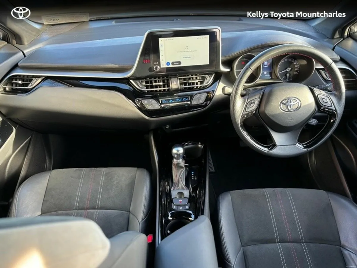 Toyota C-HR C-HR 2.0 HYBRID GR SPORT - Image 4