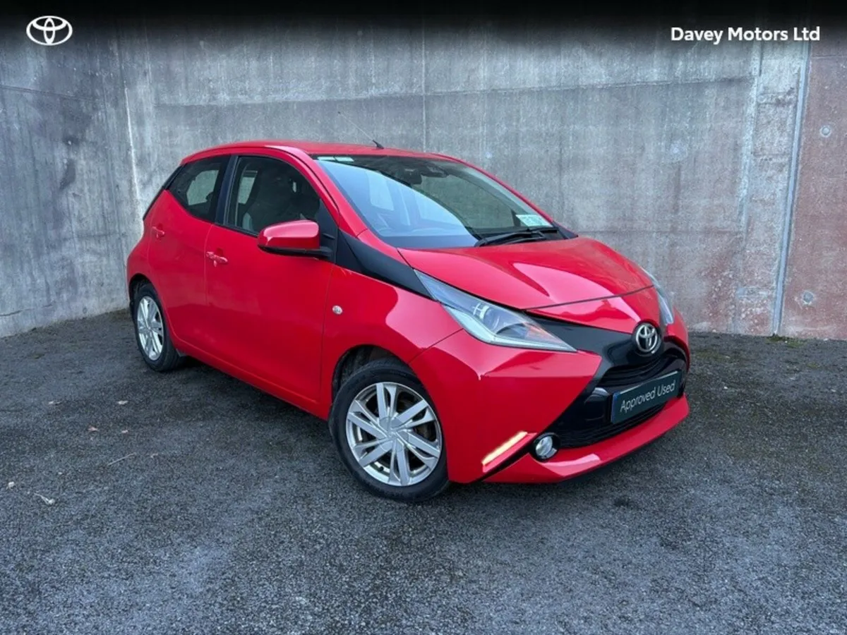 Toyota Aygo AYGO 1.0 5DR X-PLAY+ - Image 1