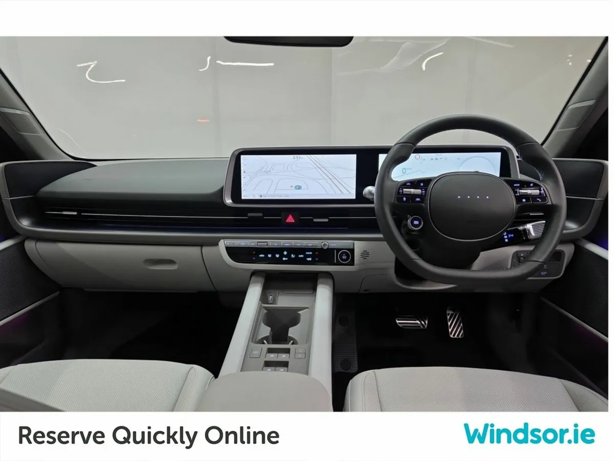 Hyundai IONIQ 6 ULTIMATE 77KWH EV - Image 4
