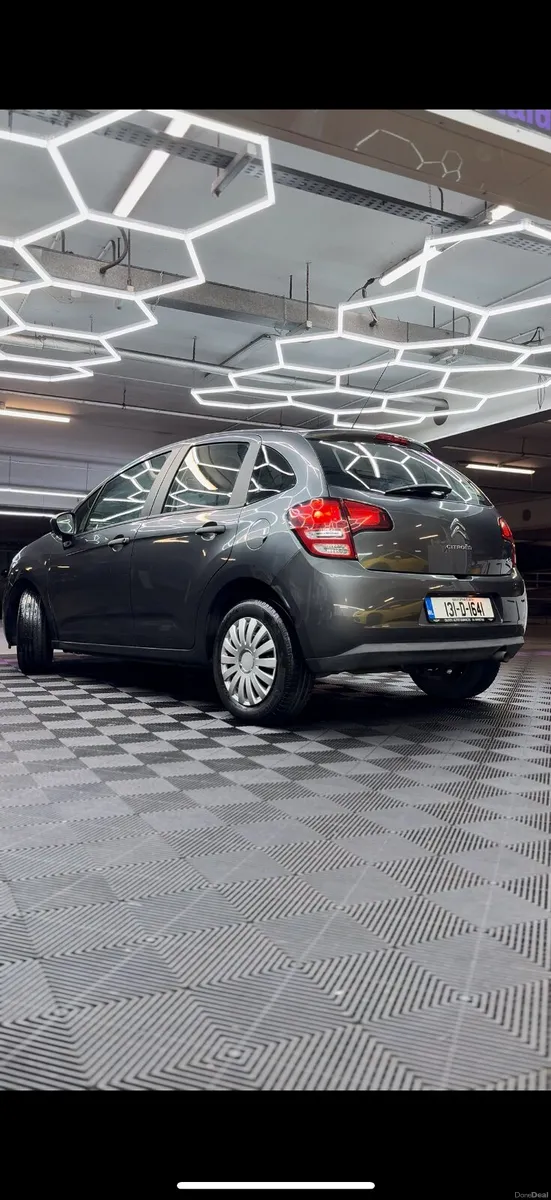 131 Citroen C3 1.4d - CONNECTED SPECIAL EDITION - Image 4