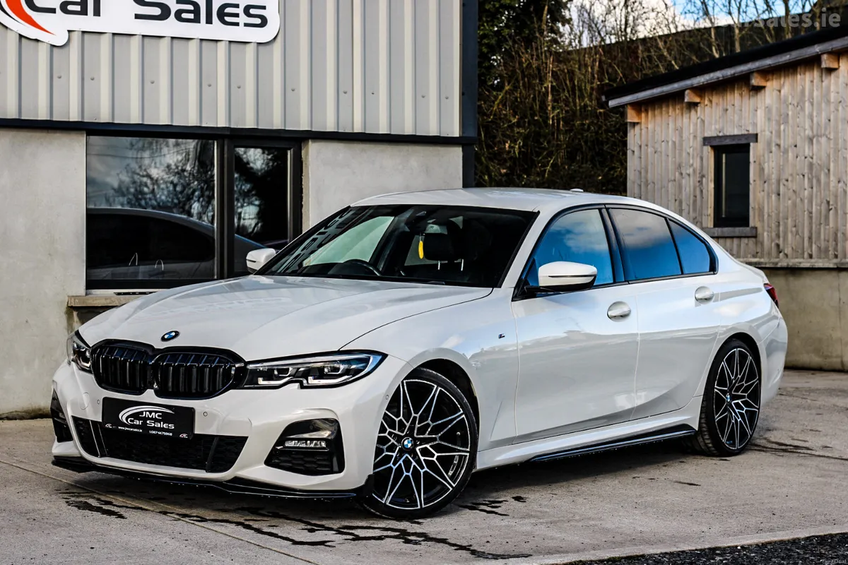 2021 BMW 320D M-SPORT M-PERFORMANCE - Image 1