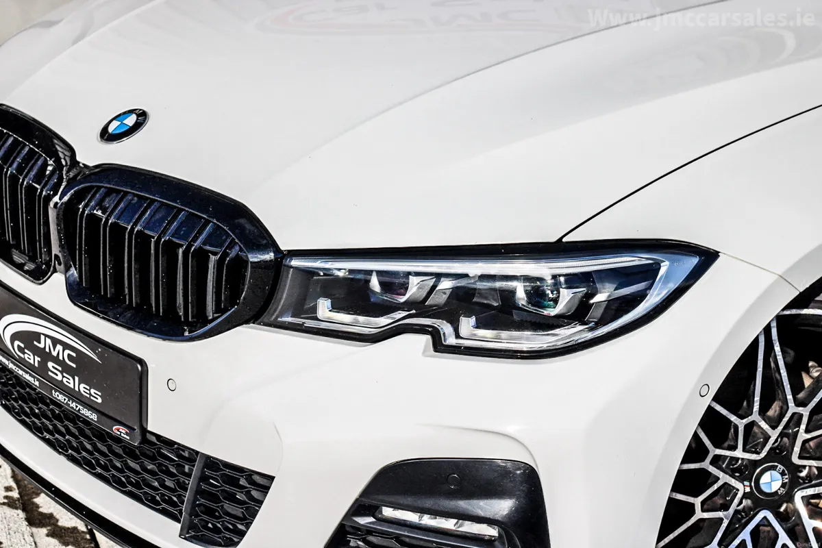 2021 BMW 320D M-SPORT M-PERFORMANCE - Image 3