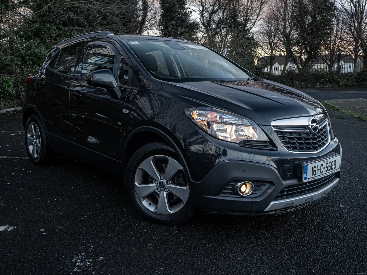 Opel Mokka 2016 - Image 3