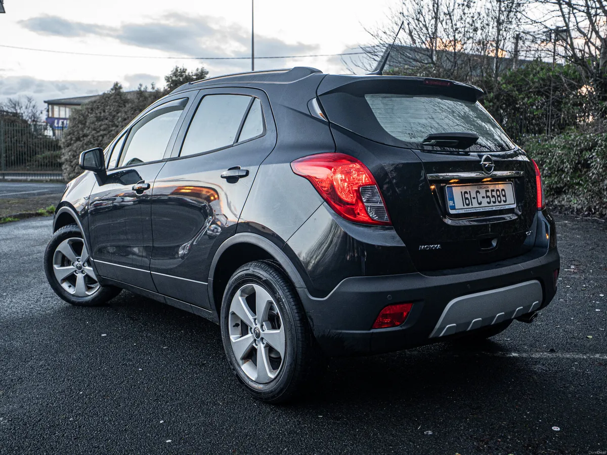 Opel Mokka 2016 - Image 4