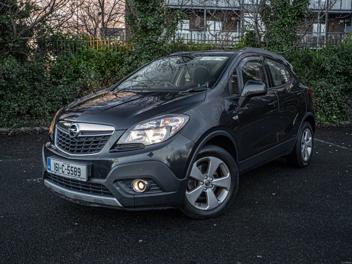 Opel Mokka 2016 - Image 1