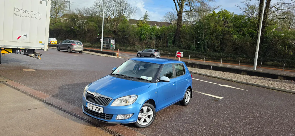Skoda Fabia NEW NCT 03.27 TAX 05.26 - Image 2