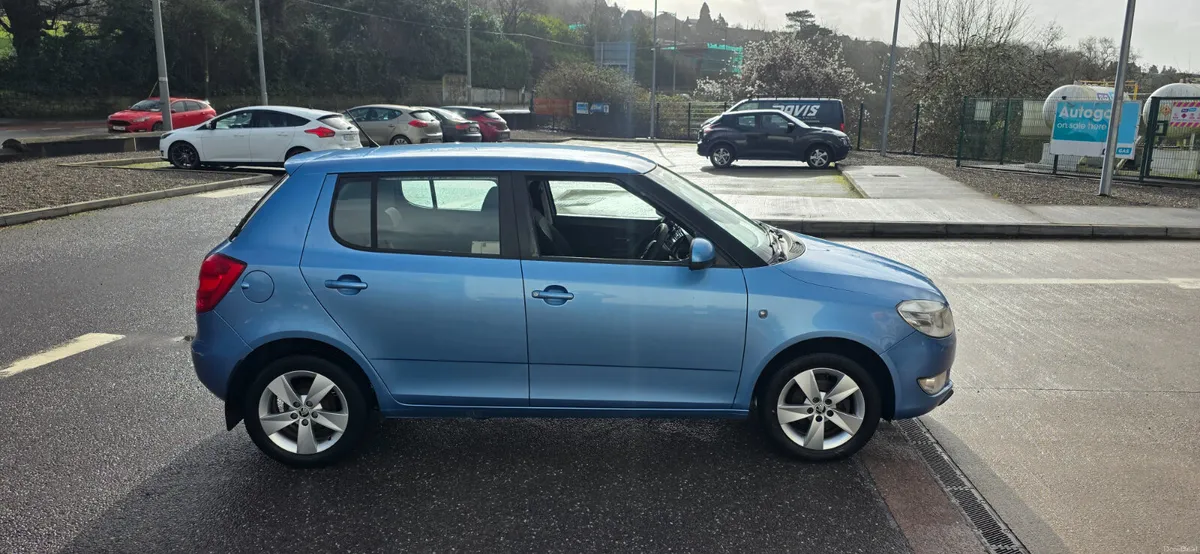 Skoda Fabia NEW NCT 03.27 TAX 05.26 - Image 4