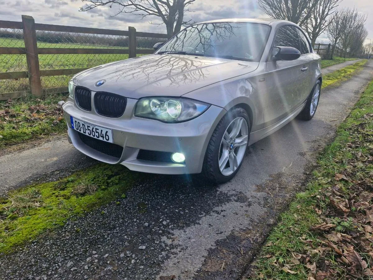 Bmw 120d NCT - Image 2