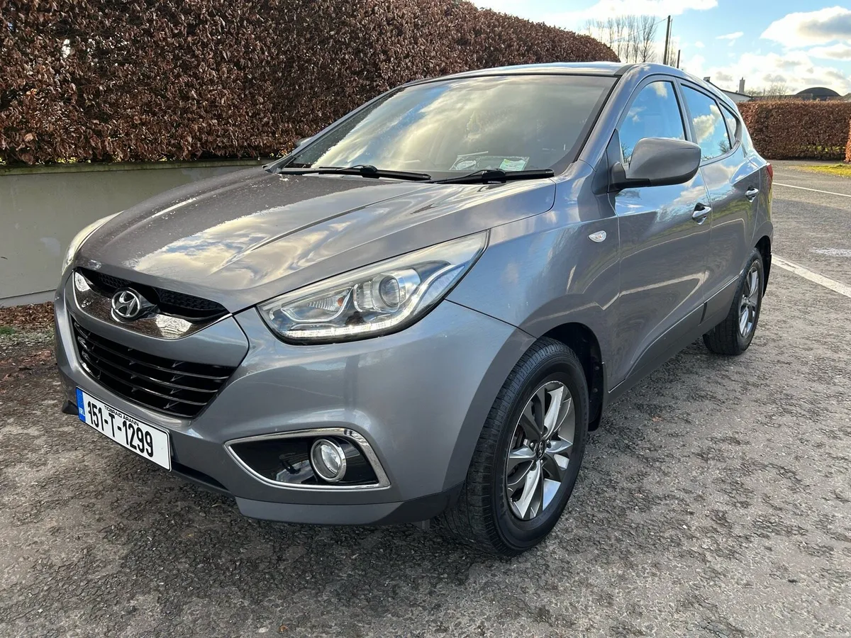Hyundai iX35 2015 - Image 1