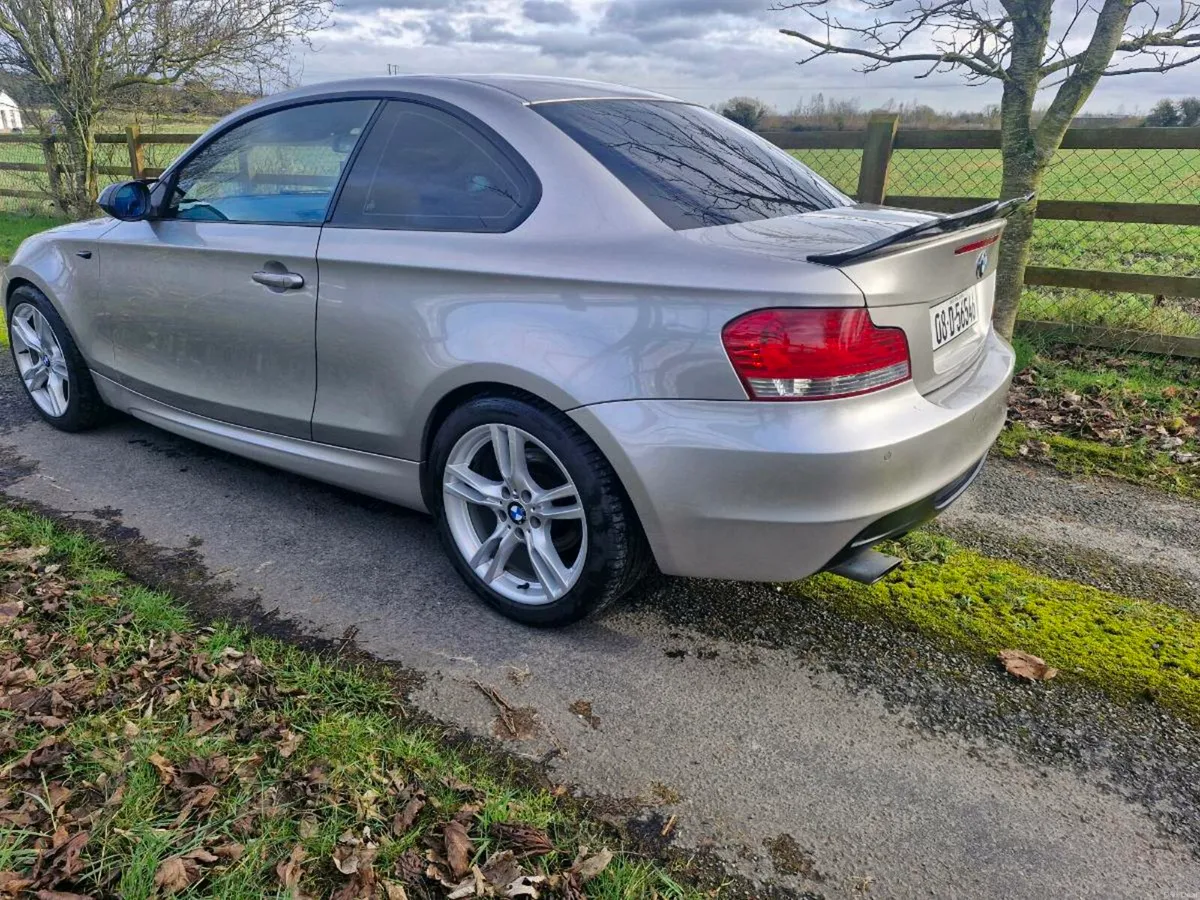 Bmw 120d NCT - Image 4