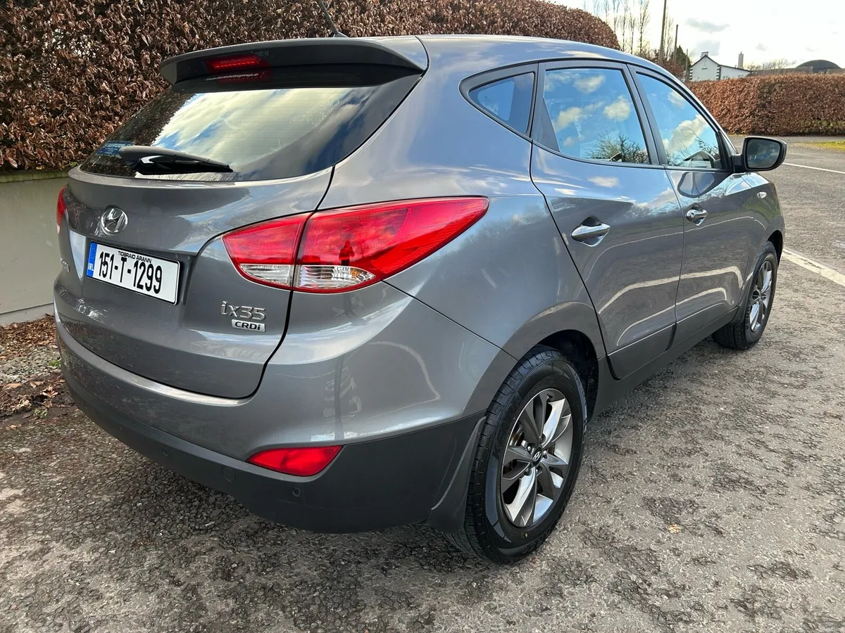 Hyundai iX35 2015 - Image 4