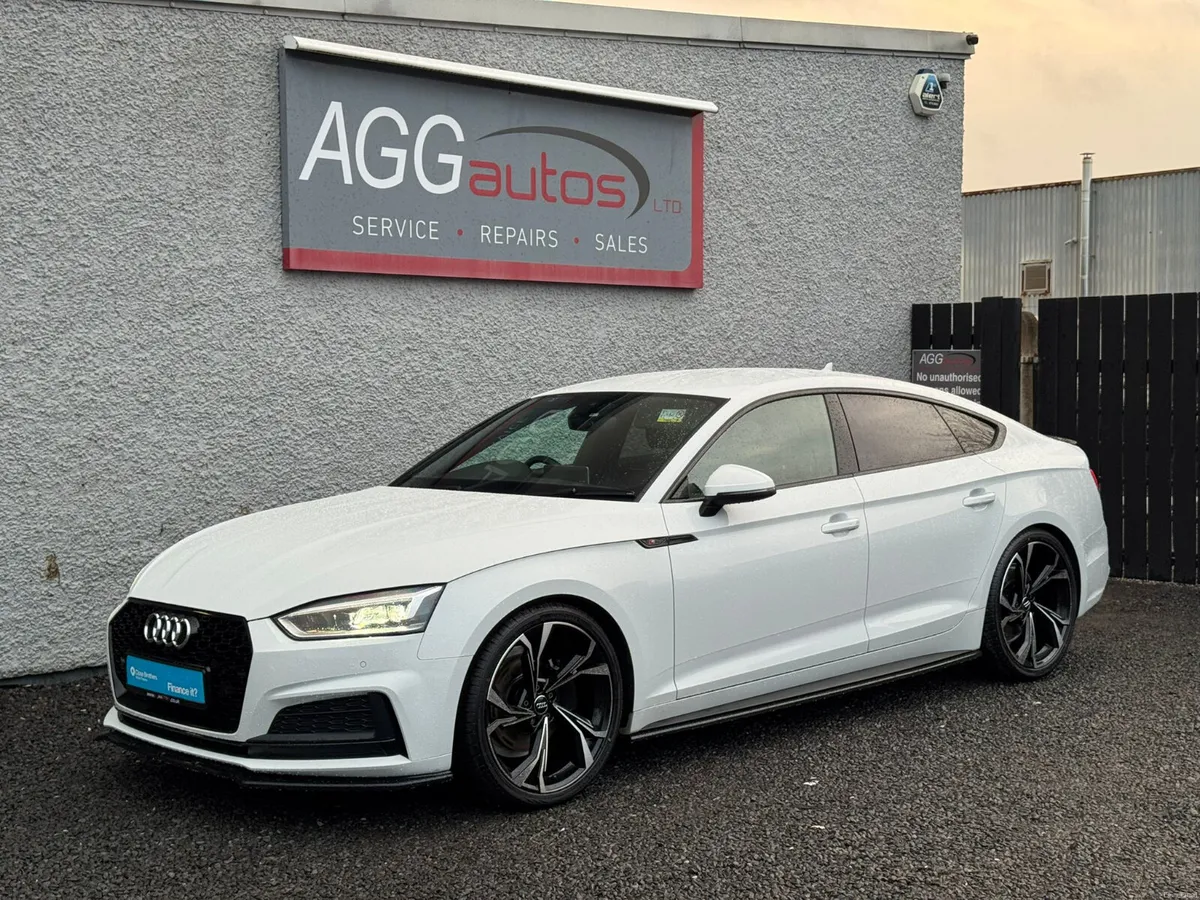 Audi A5 2017 - Image 3