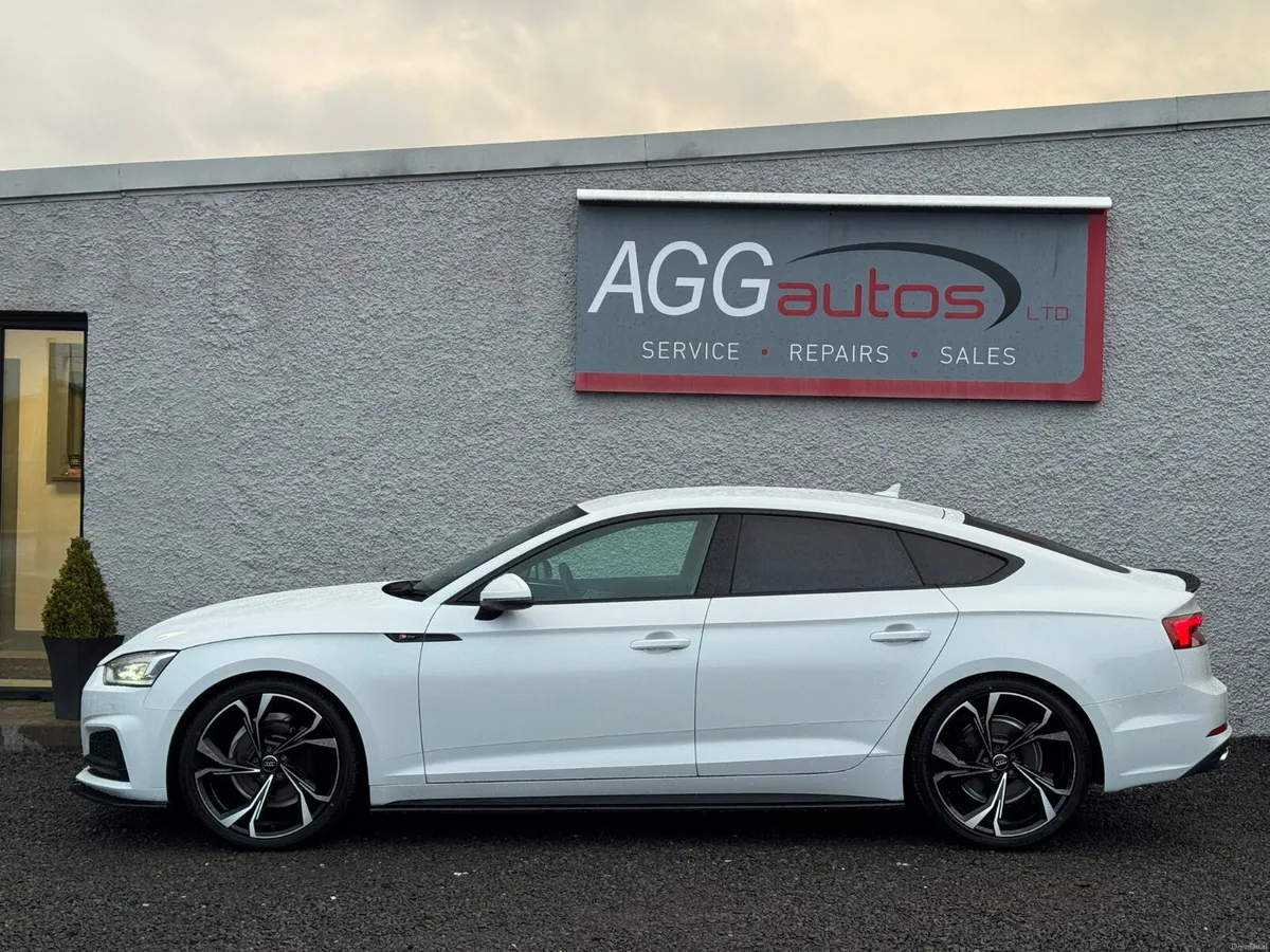 Audi A5 2017 - Image 4