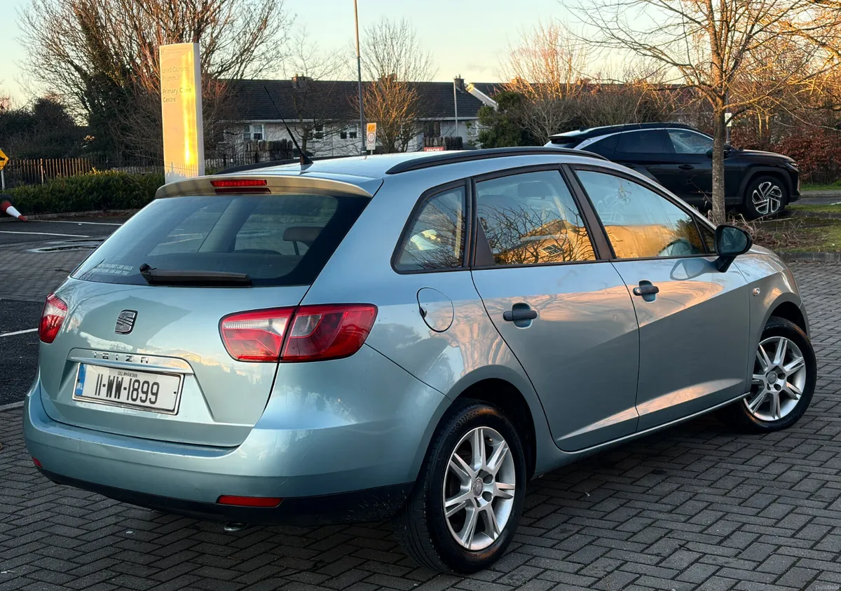 SEAT Ibiza 2011 1.2 TDI new nct 10/26 tax 2/26 - Image 4