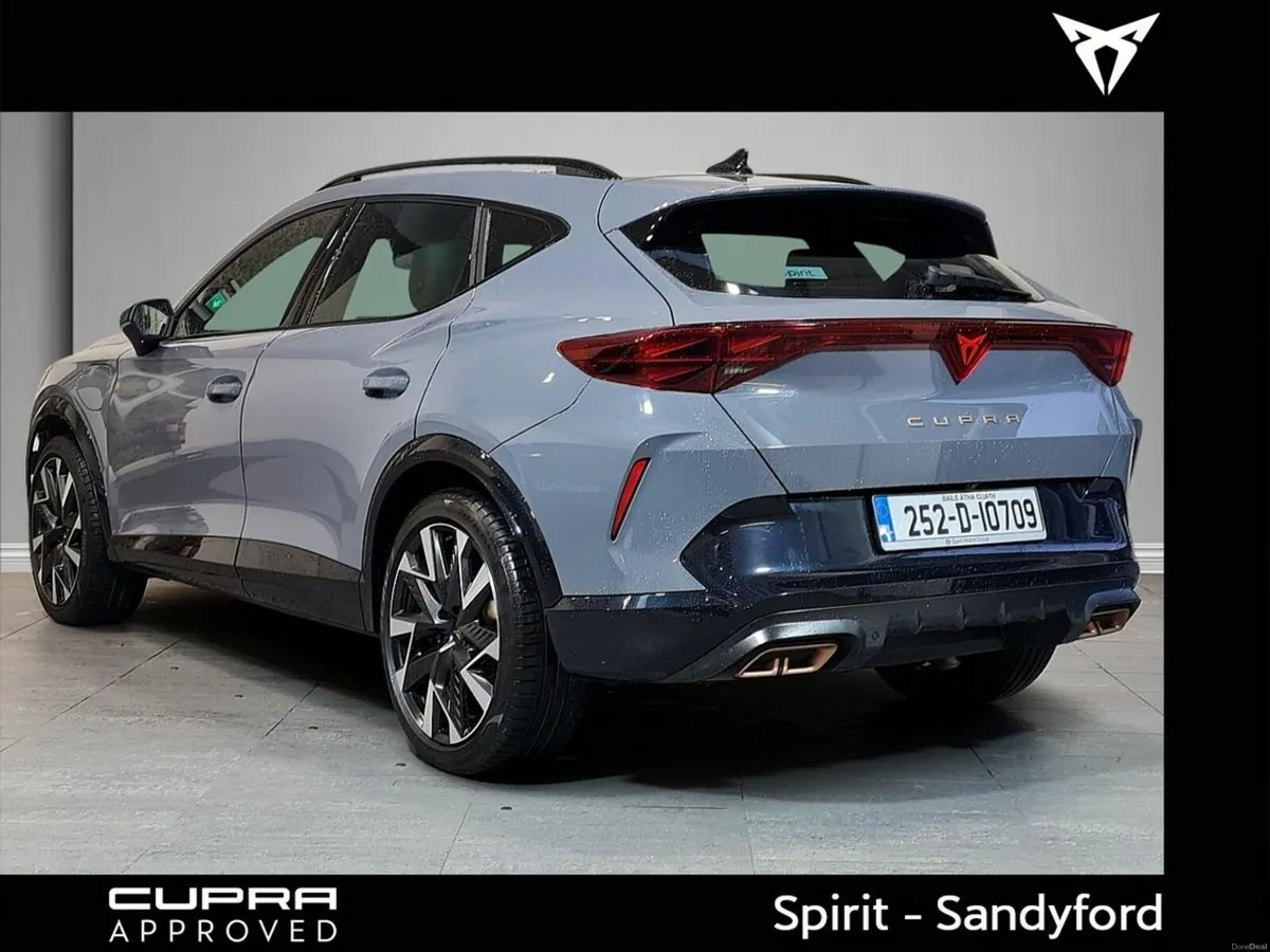 Cupra Formentor 1.5 PHEV 204HP DSG*Call Stephen 08 - Image 4