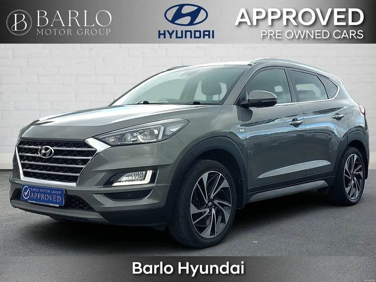 Hyundai Tucson Executive Plus 1.6CRDi - Image 3
