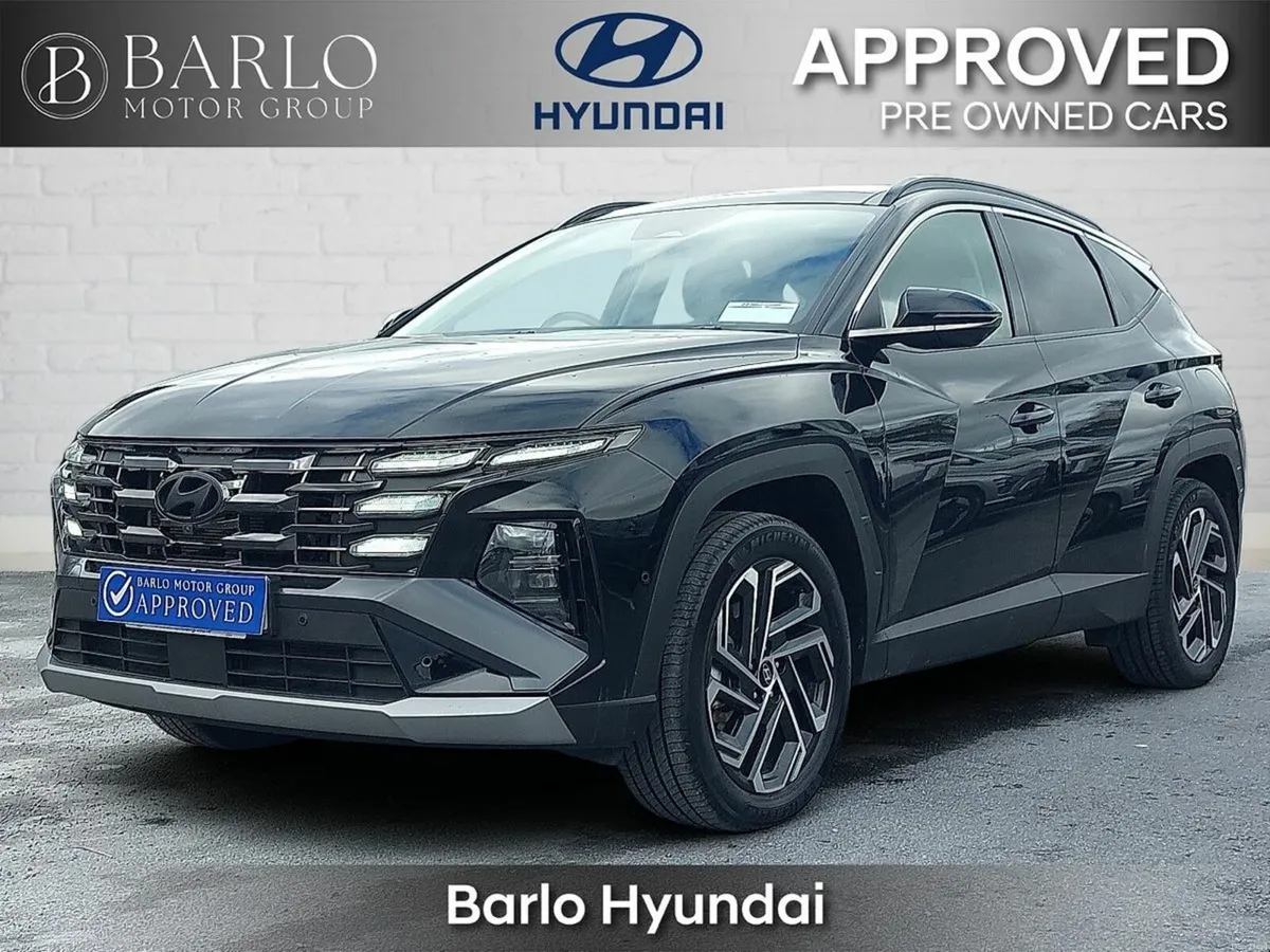 Hyundai Tucson Tucson FL 2WD Platinum PHEV Auto - Image 3