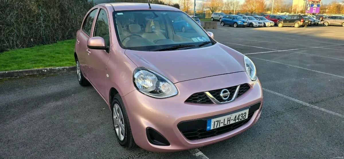171 Nissan March Automatic 1.2 Petrol - Image 2