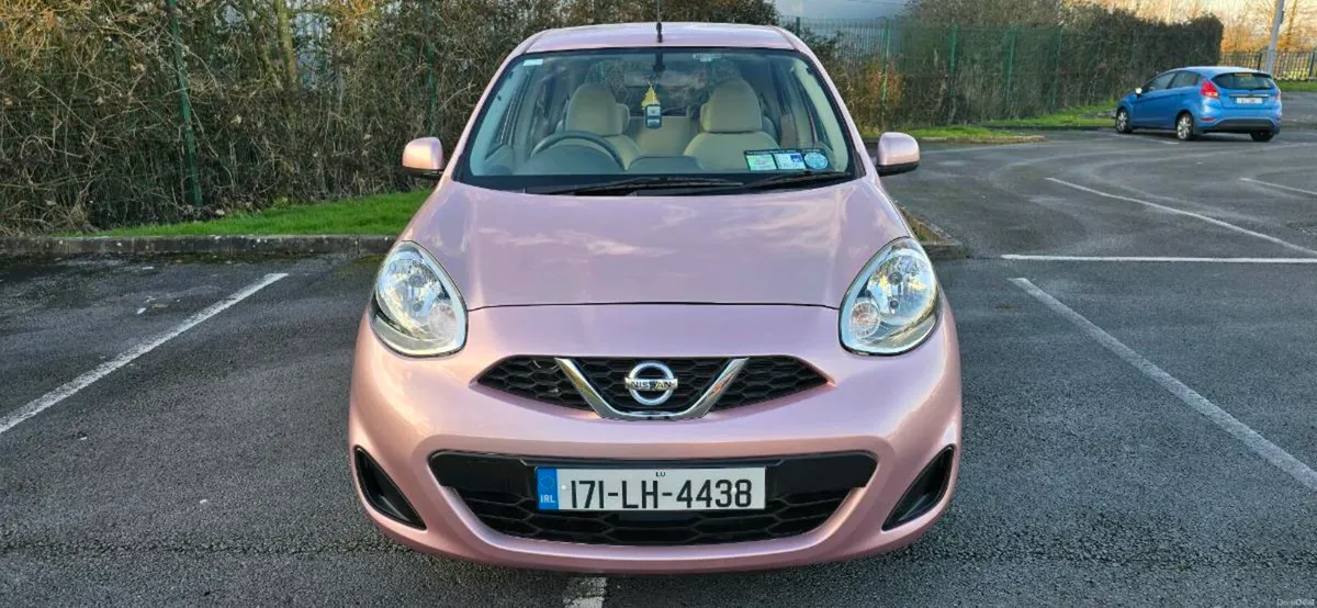 171 Nissan March Automatic 1.2 Petrol - Image 3