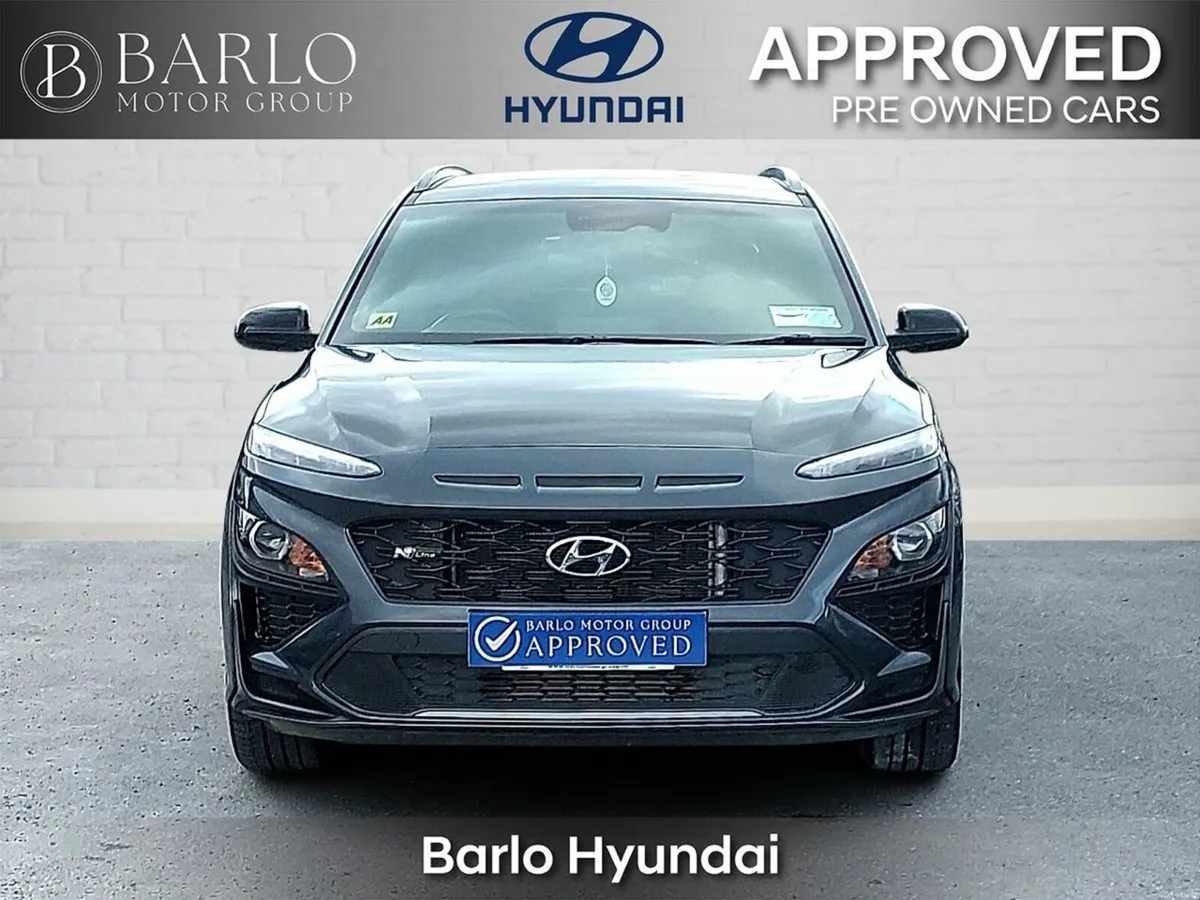 Hyundai KONA 1.0 T-GDI N Line - Image 4