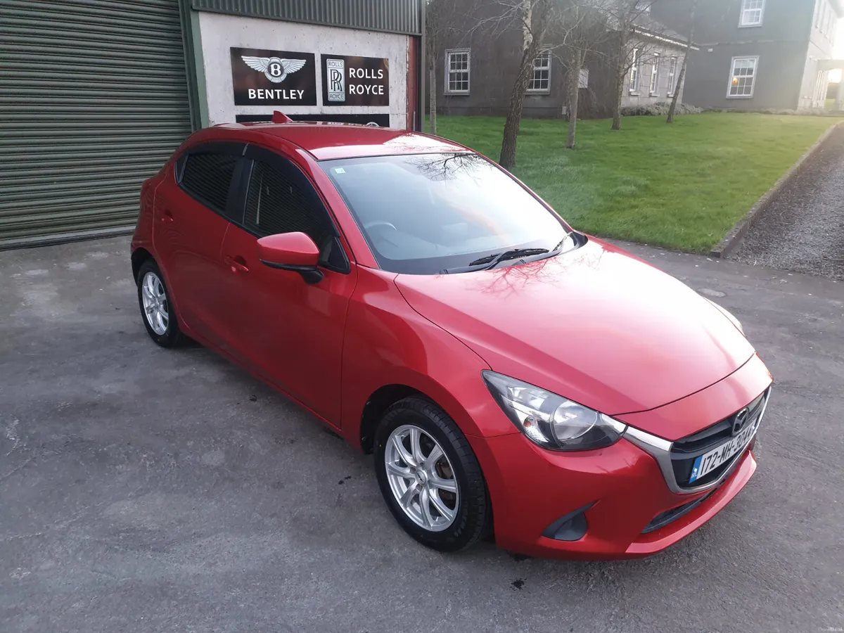 MAZDA DEMIO 172/AUTO/1.3 PETROL/START/STOP  . - Image 3