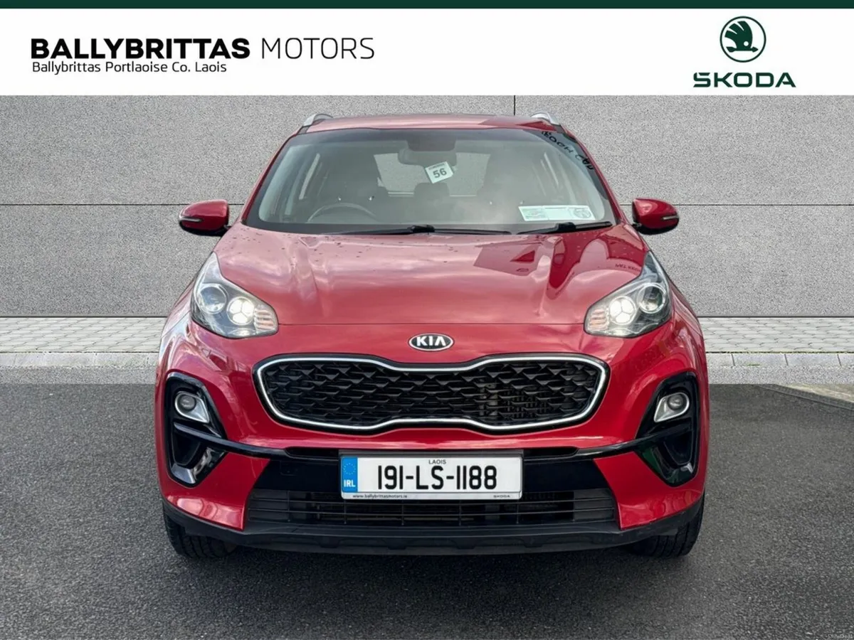 Kia Sportage 1.6 CRDI - Image 3