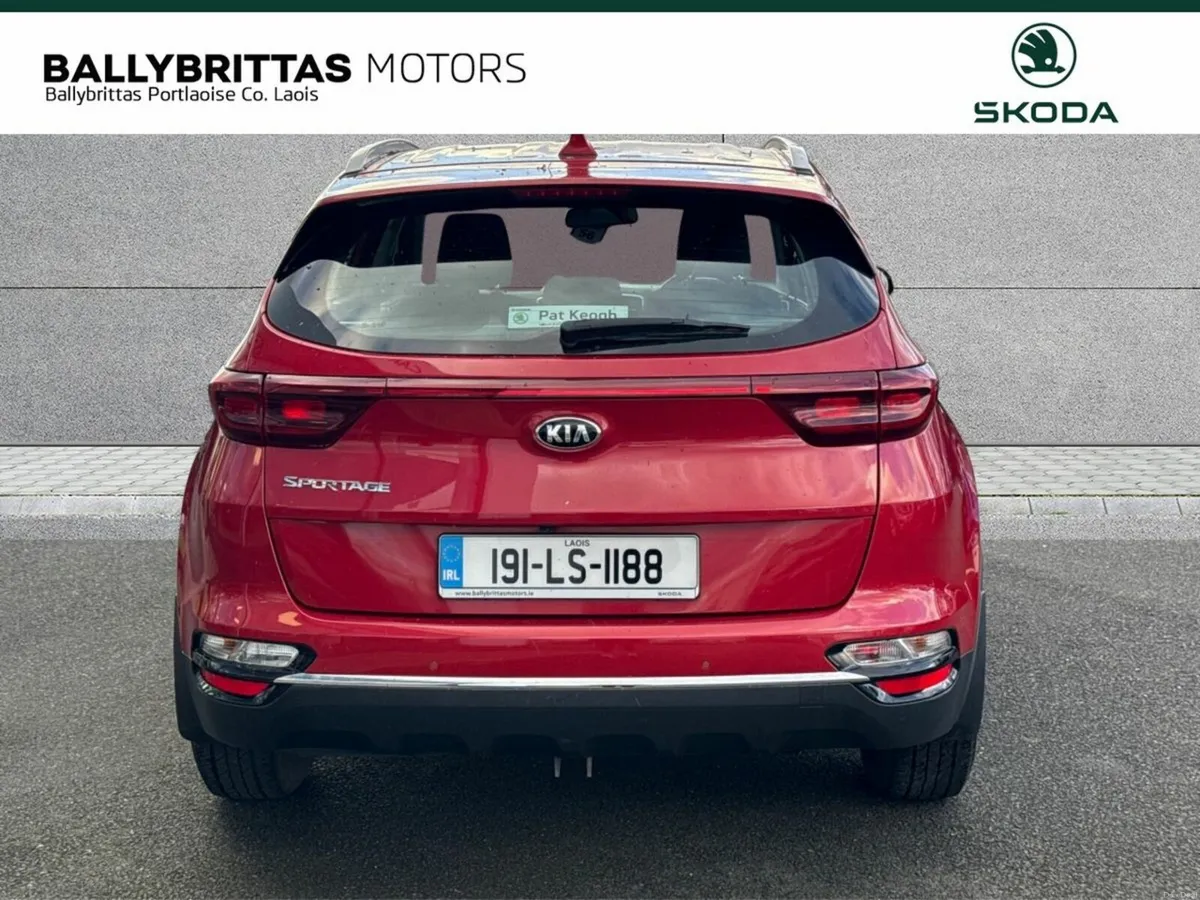 Kia Sportage 1.6 CRDI - Image 4
