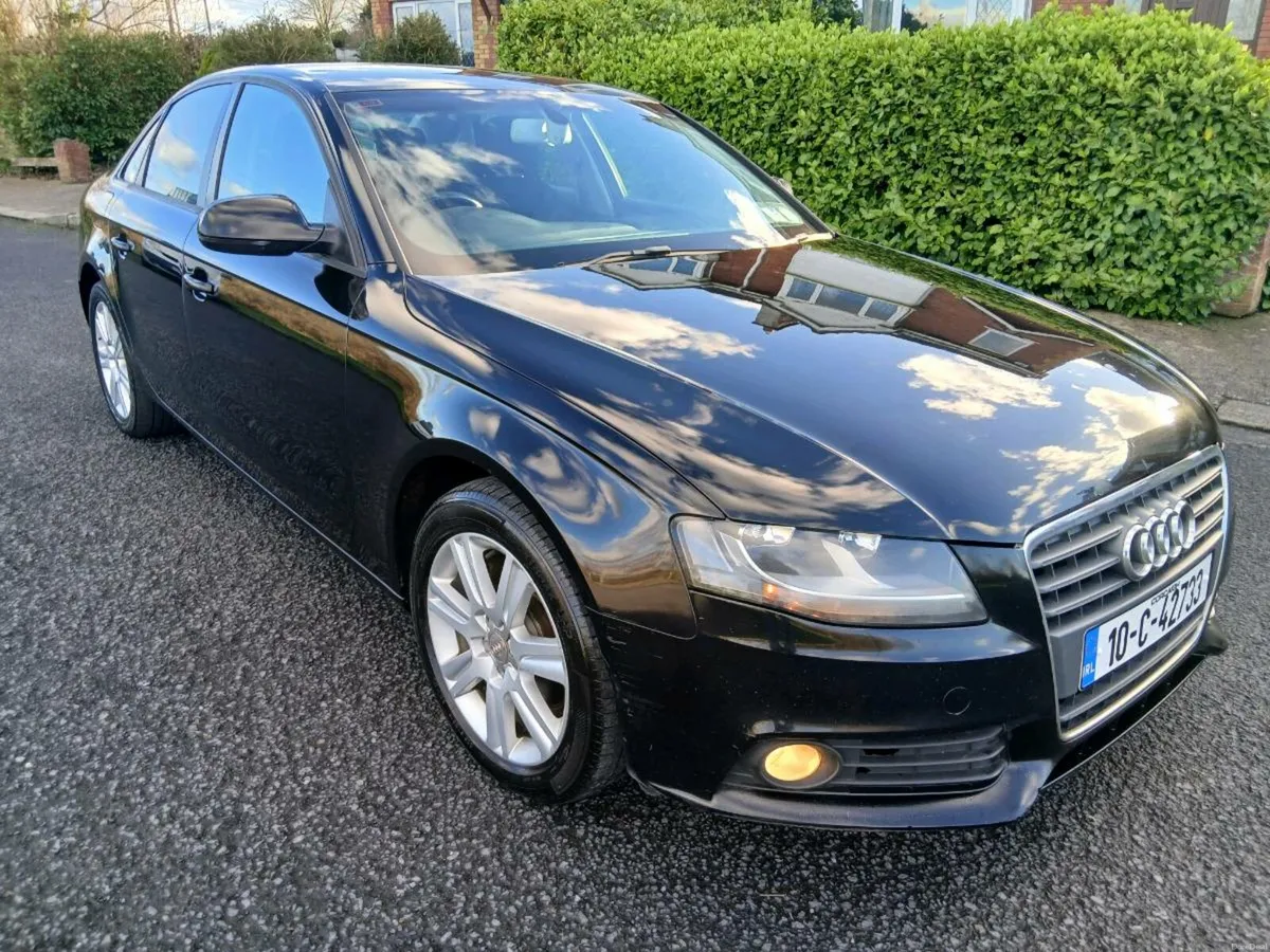 2010 Audi A4 👍New Nct Tax - Image 3