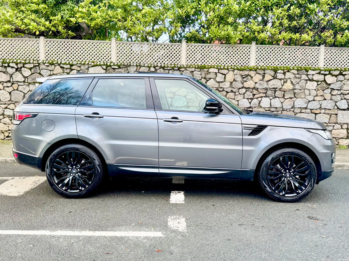 Land Rover Range Rover Sport 2017!!7 SEATER!!3.0l - Image 4