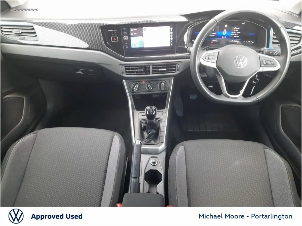 Volkswagen Polo POLO EDITION 75 1.0TSI 95HP M5F - Image 2