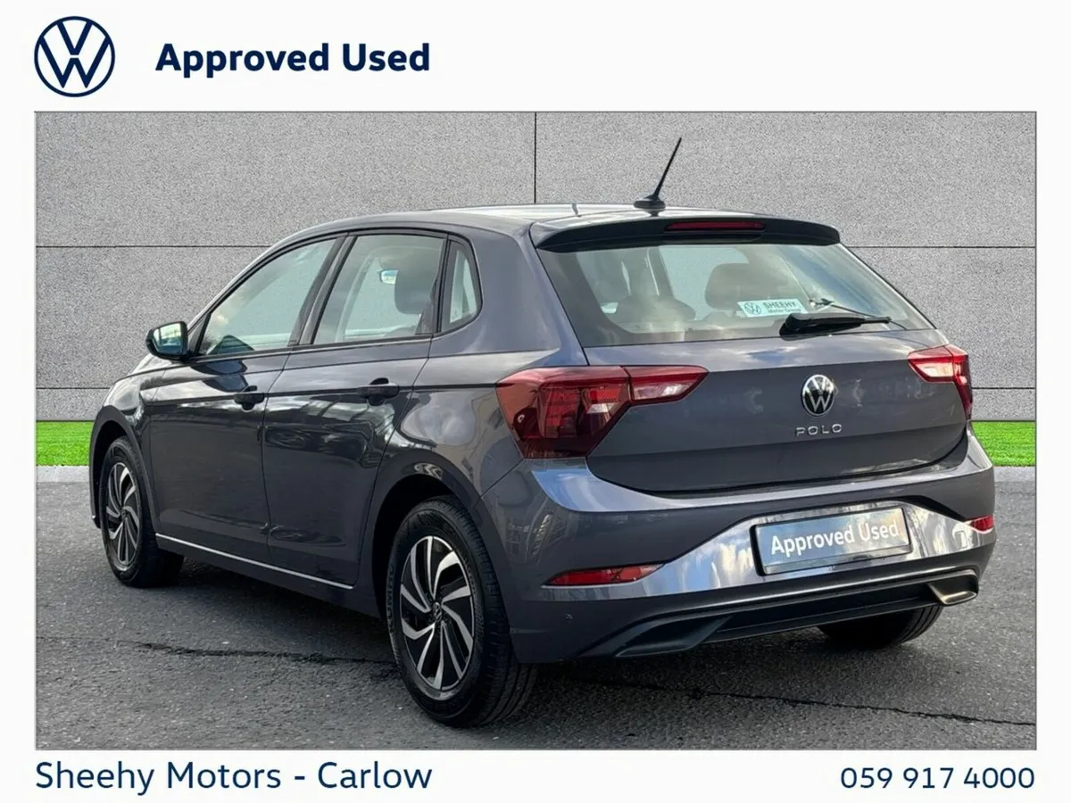 Volkswagen Polo 1.0 TSI 95HP Life - Image 3