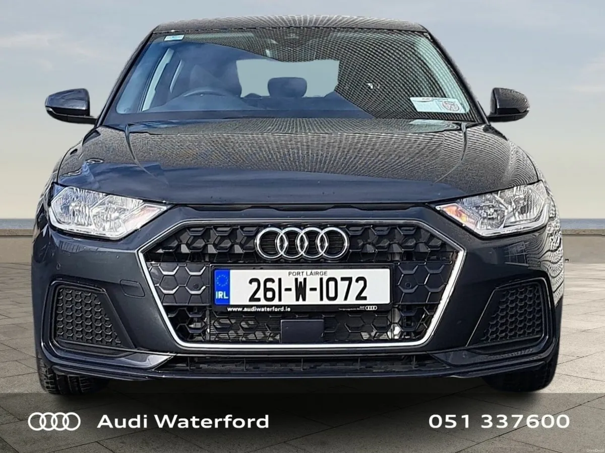 Audi A1 30 TFSI 116hp SE from €336 per month - Image 2