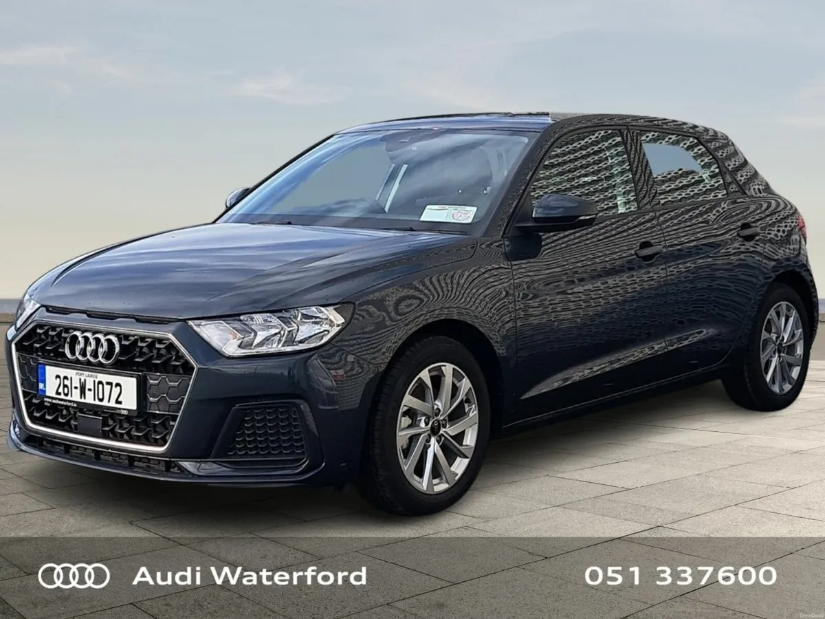 Audi A1 30 TFSI 116hp SE from €336 per month - Image 3