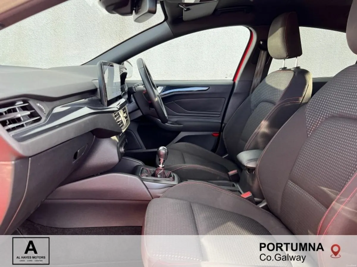 Ford Focus 1.0L EcoBoost 125PS ST-Line - Image 3