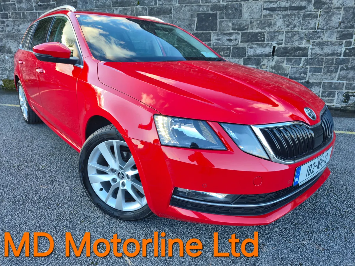 2018 Skoda Octavia Style only 108k km - Image 1